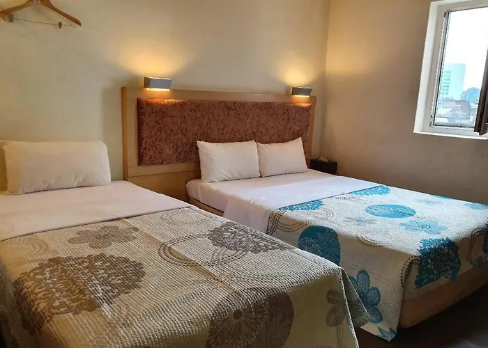 Time Hotel Shinchon